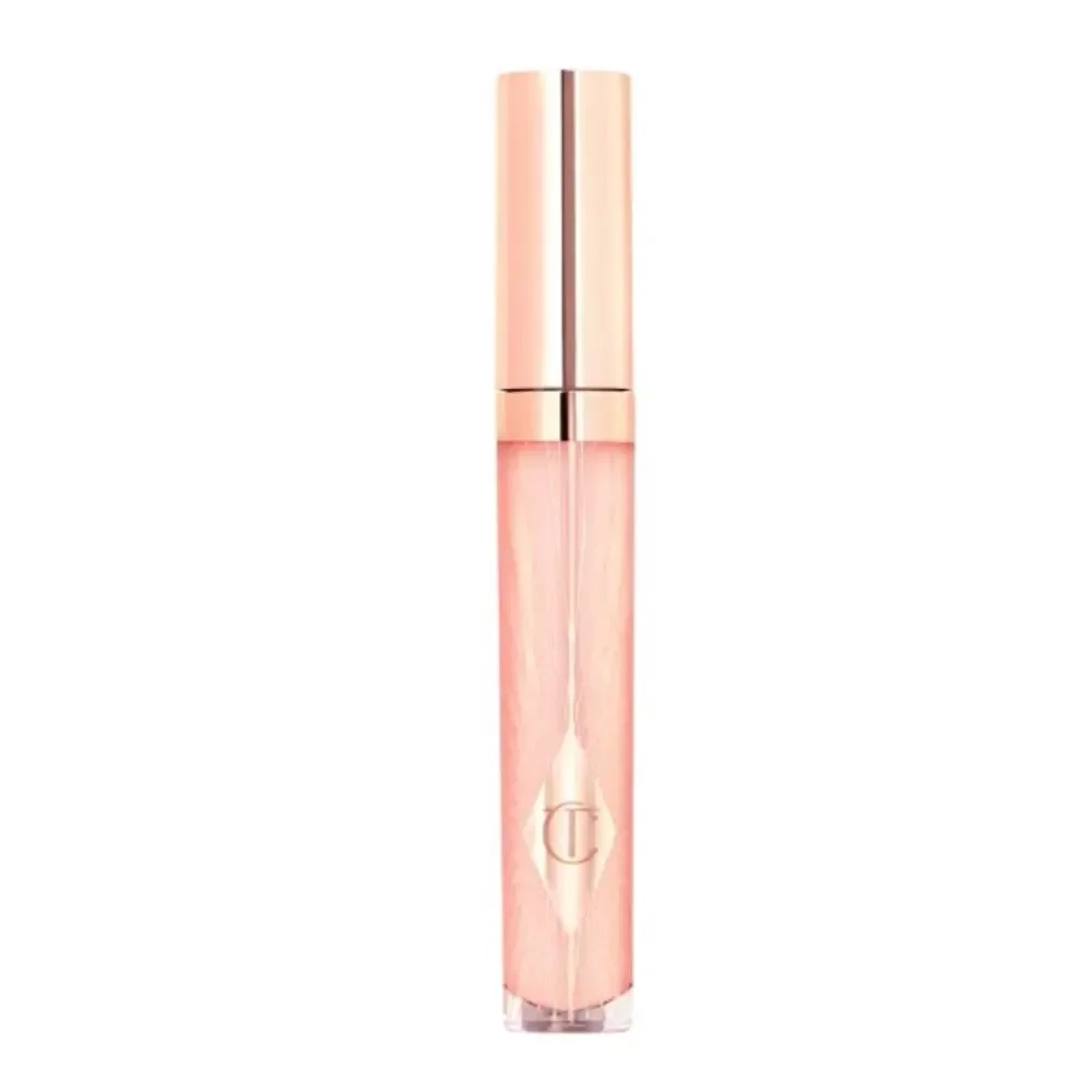 Charlotte Tilbury Collagen Lip Bath in Refresh Rose New in Box Sealed